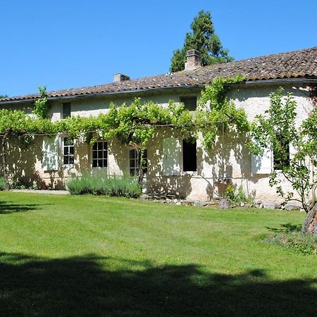Maison Des Vignes Le Fleix Eksteriør billede