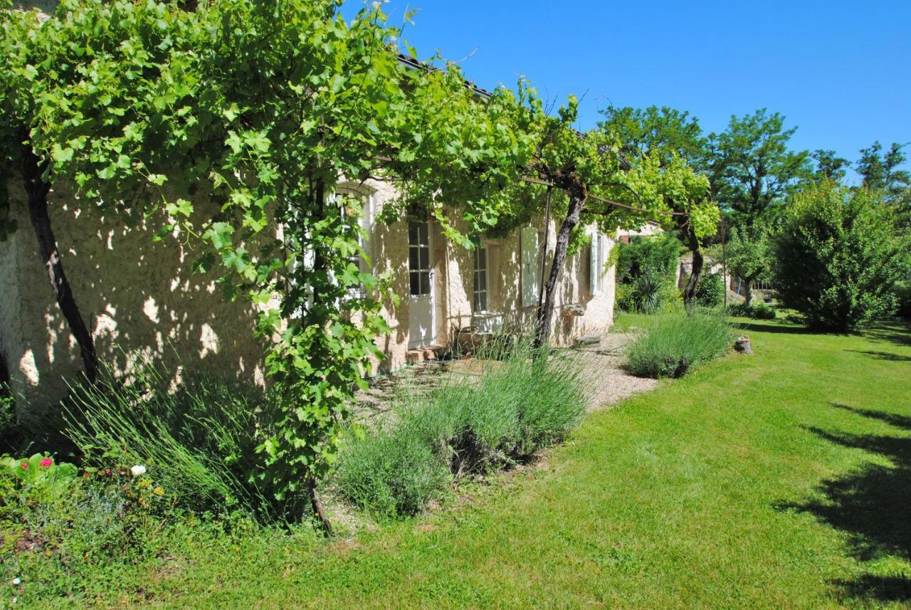 Maison Des Vignes Le Fleix Eksteriør billede