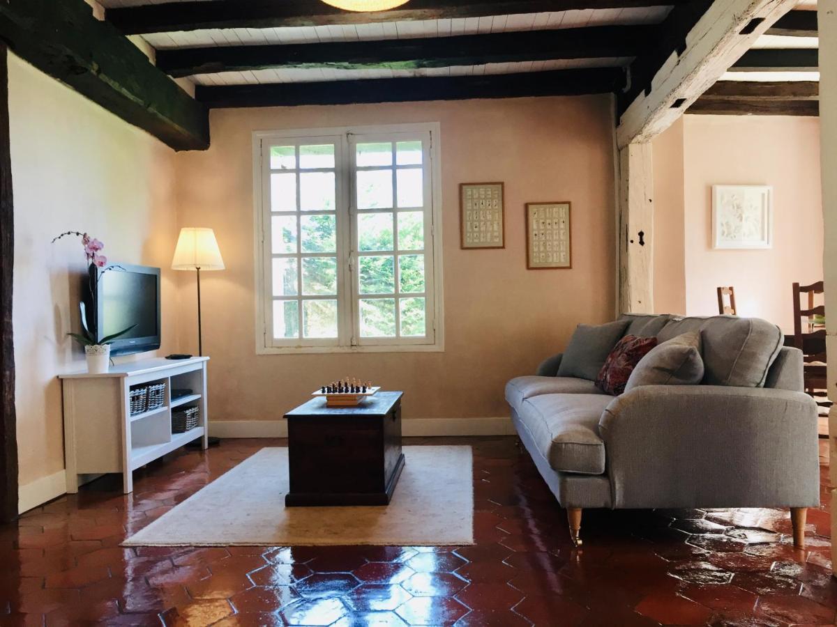 Maison Des Vignes Le Fleix Eksteriør billede