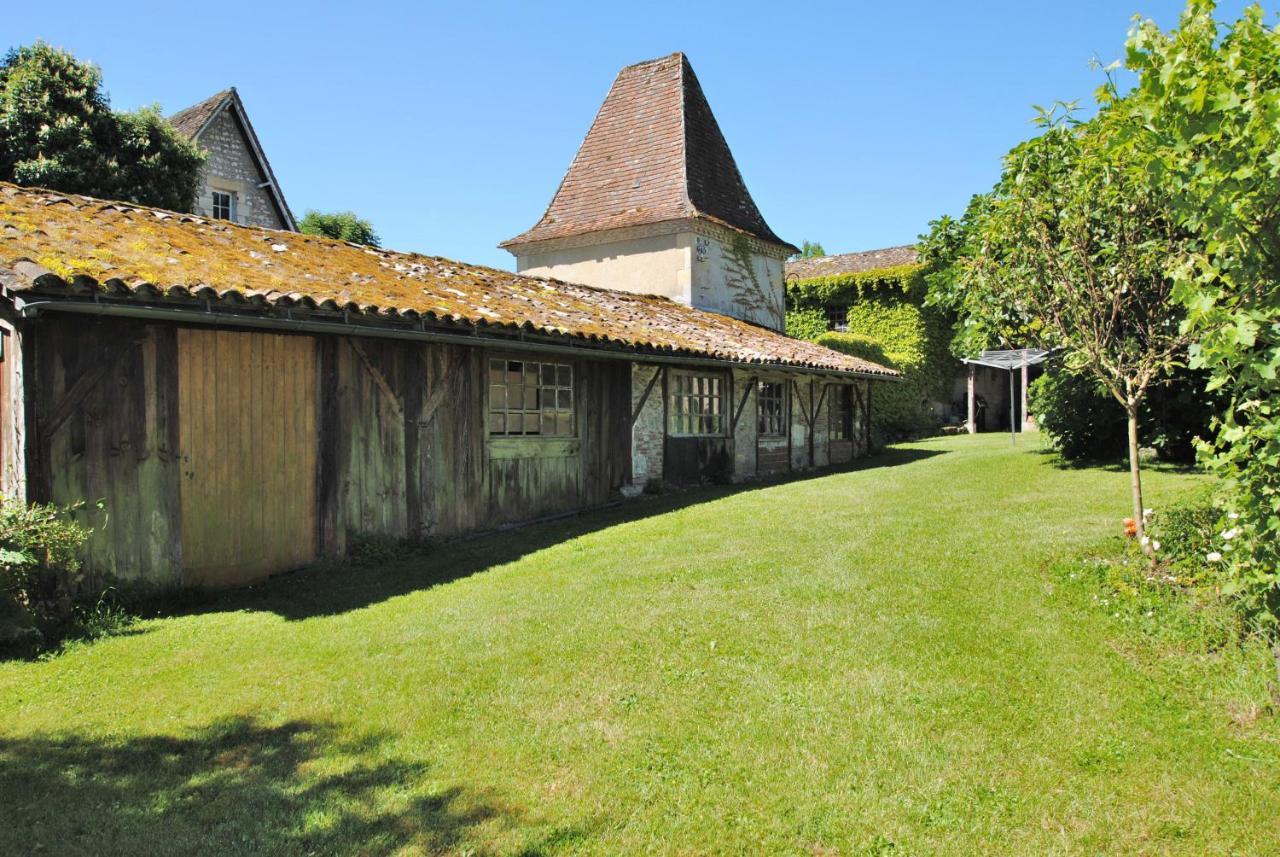 Maison Des Vignes Le Fleix Eksteriør billede