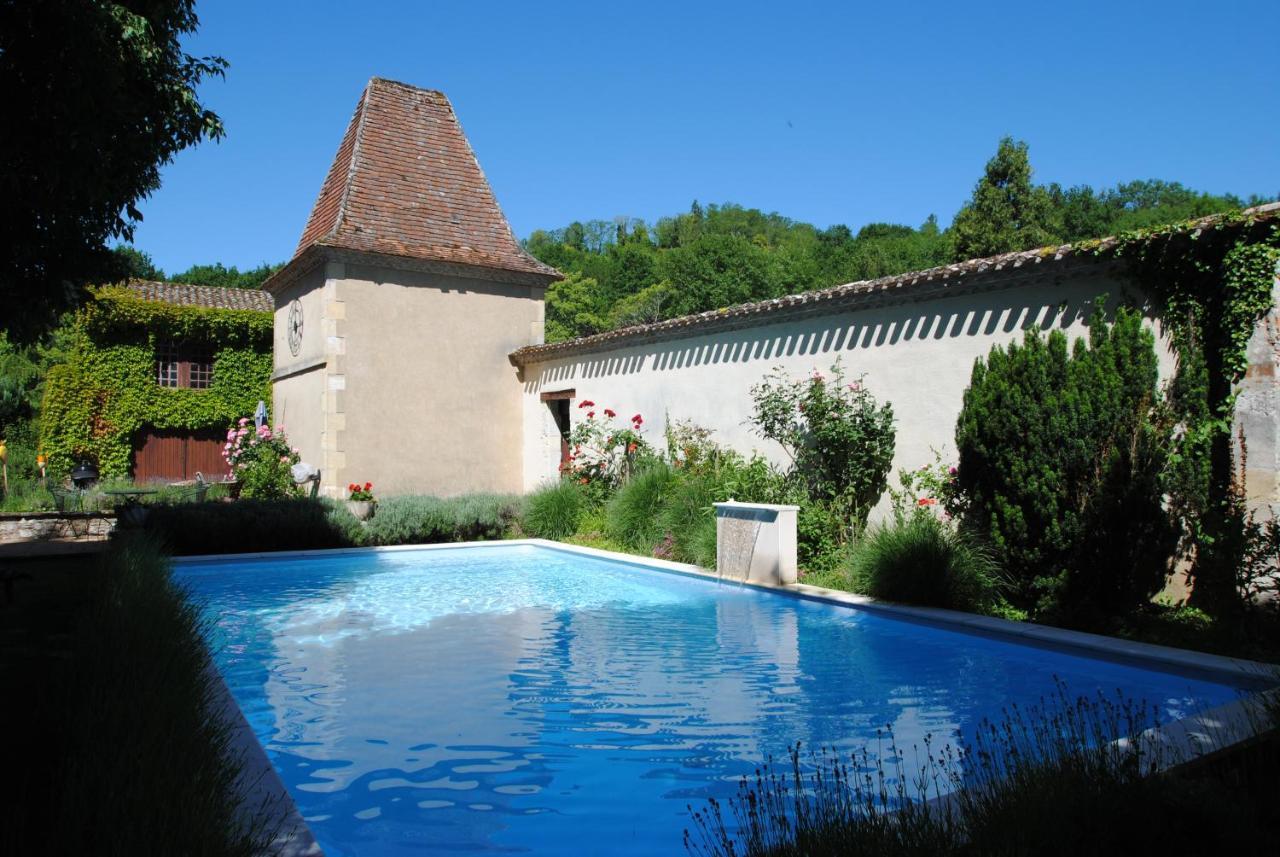 Maison Des Vignes Le Fleix Eksteriør billede