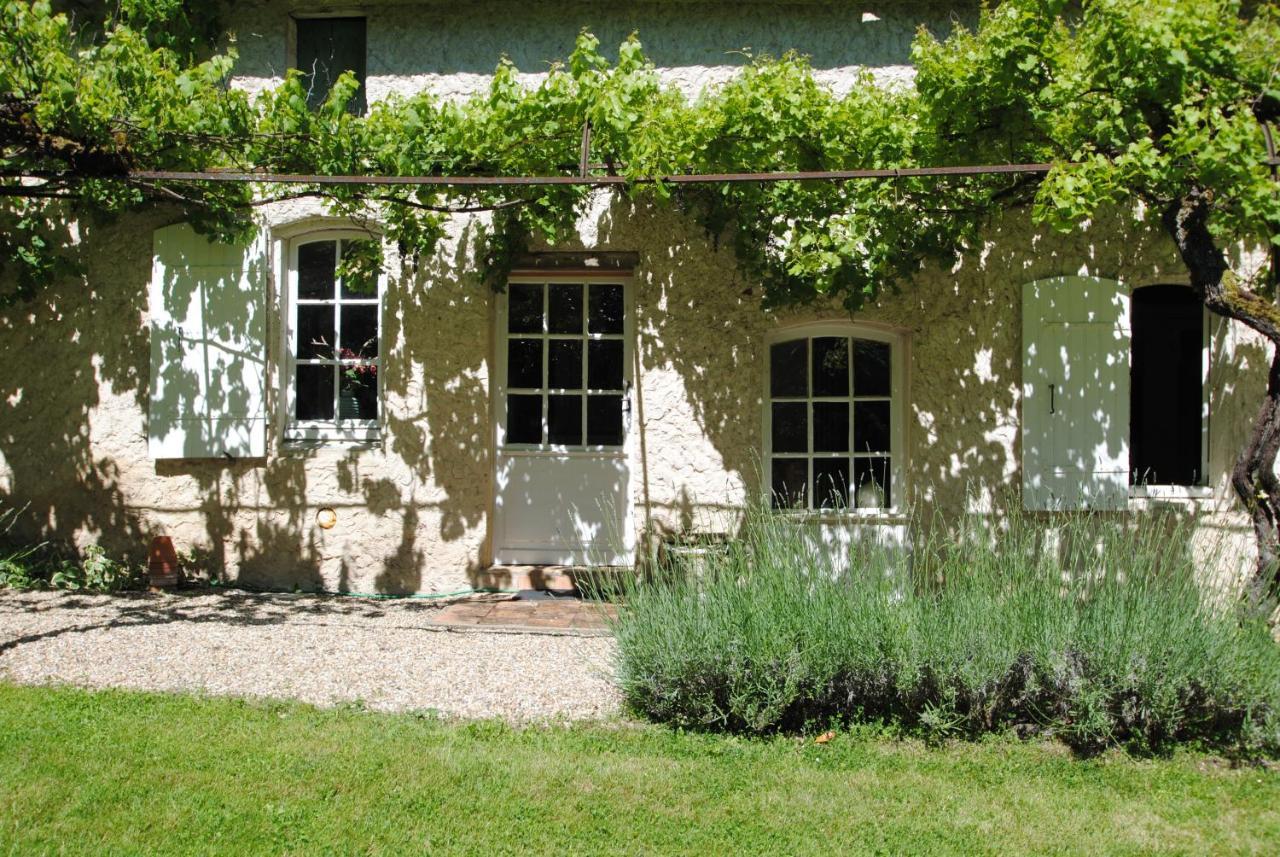 Maison Des Vignes Le Fleix Eksteriør billede