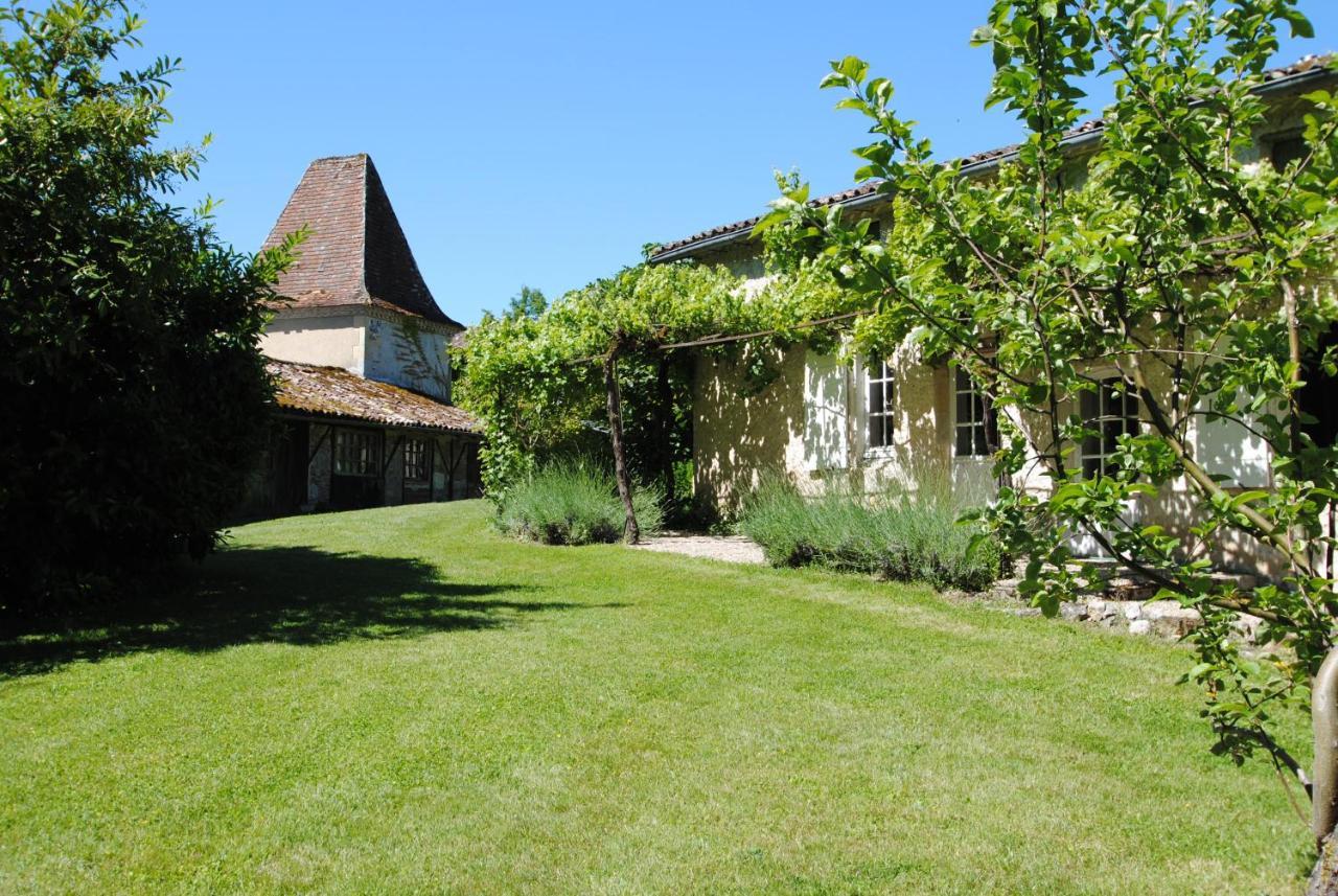 Maison Des Vignes Le Fleix Eksteriør billede