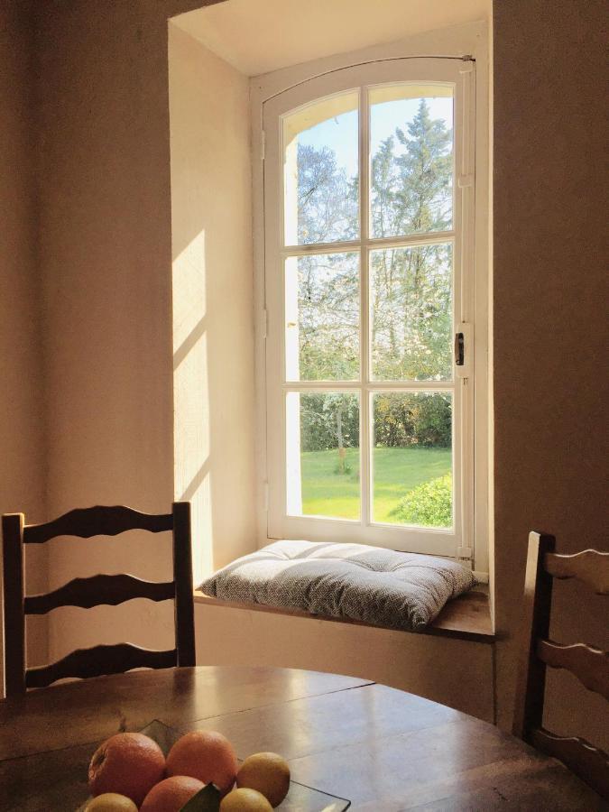 Maison Des Vignes Le Fleix Eksteriør billede