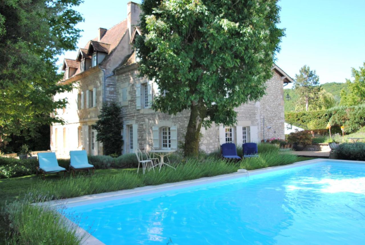 Maison Des Vignes Le Fleix Eksteriør billede